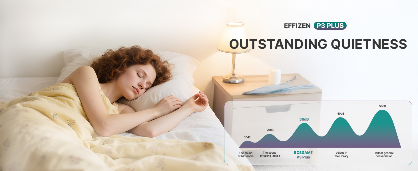 OUTSTANDING QUIETNESS