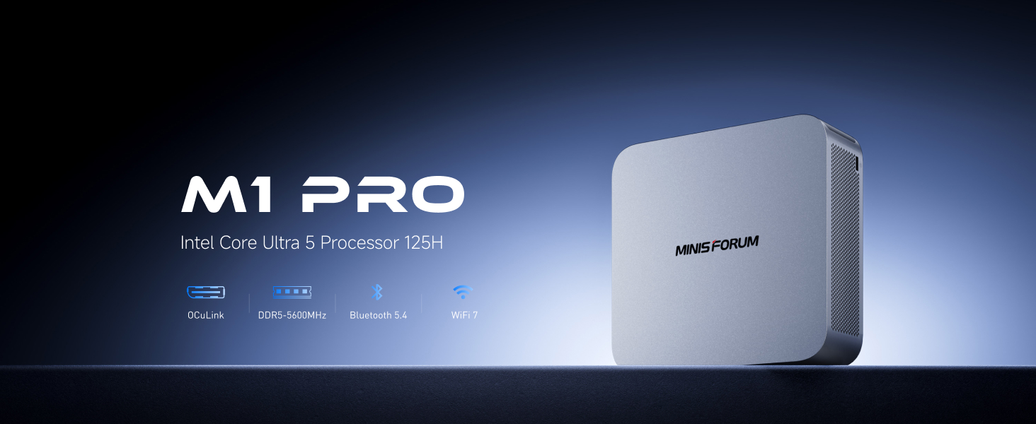 M1 Pro Mini PC