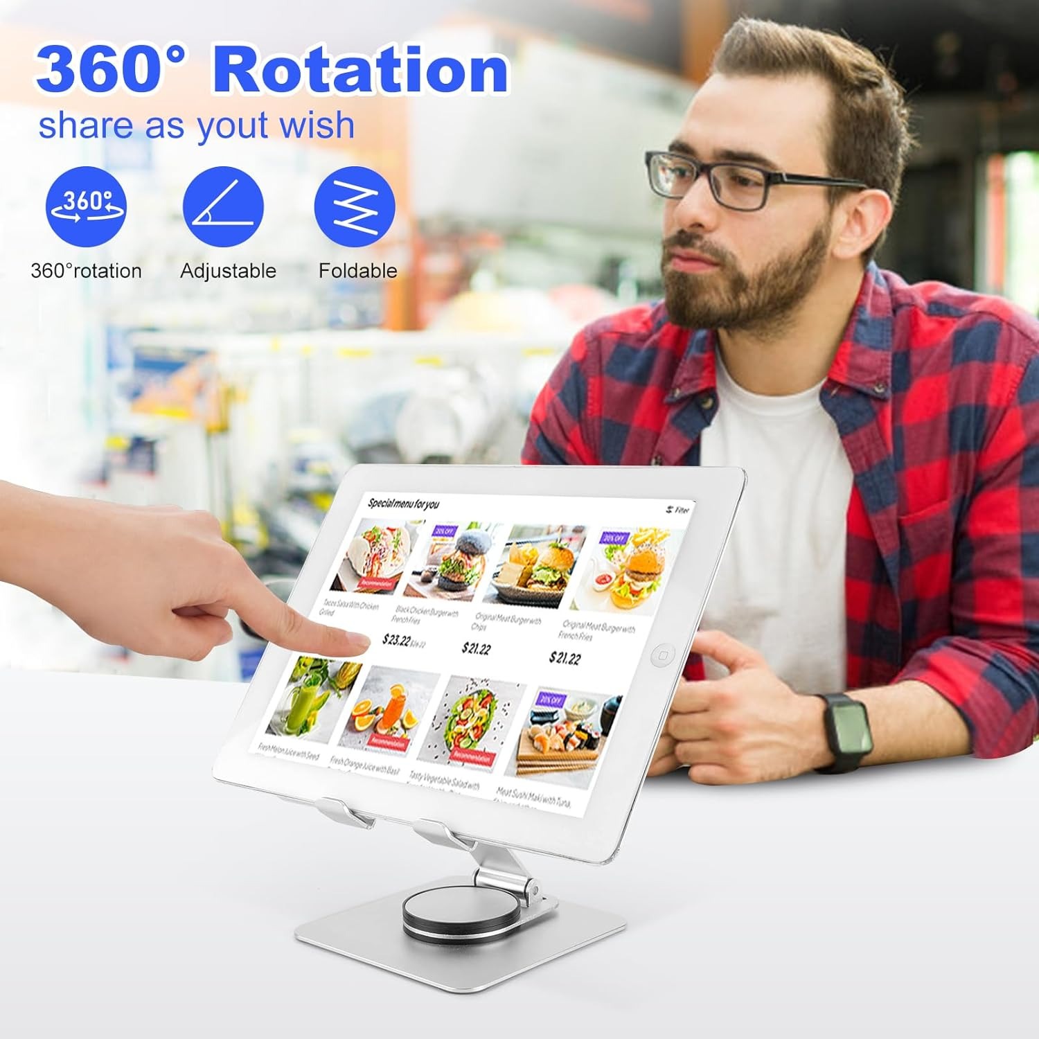 table stand