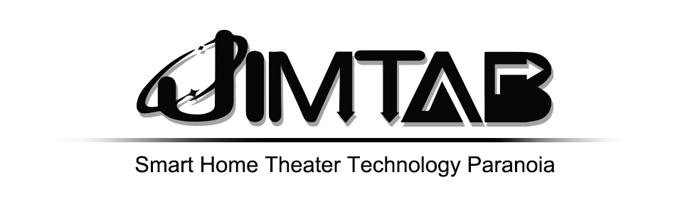 jimtab smart home theater projector