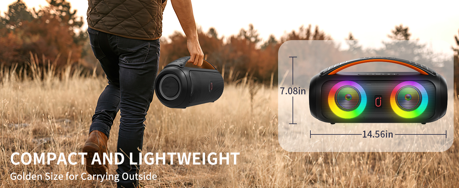 Compact And Lightweight