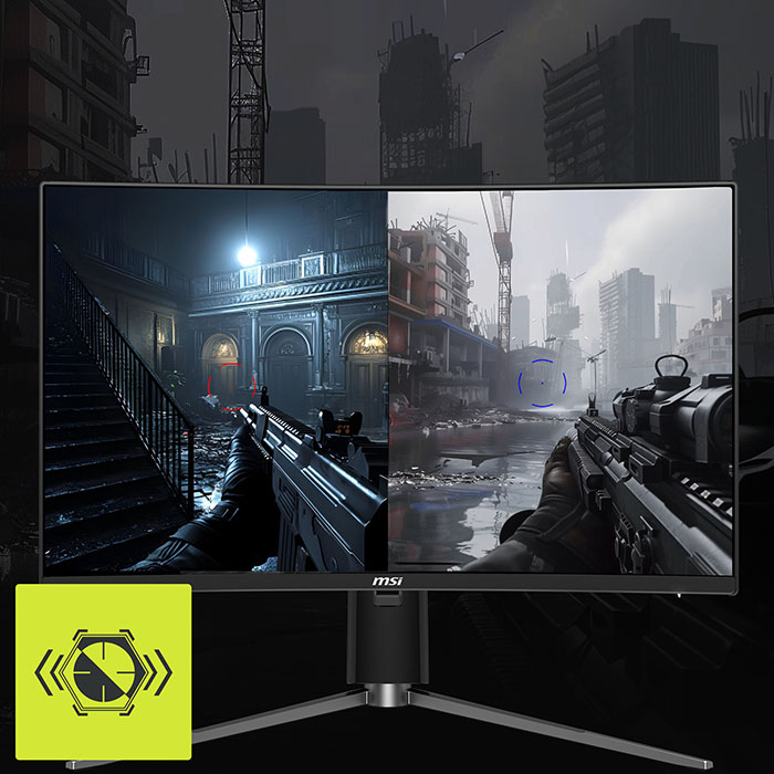 MSI MAG 274CQPDF X32 Gaming Computer Monitor