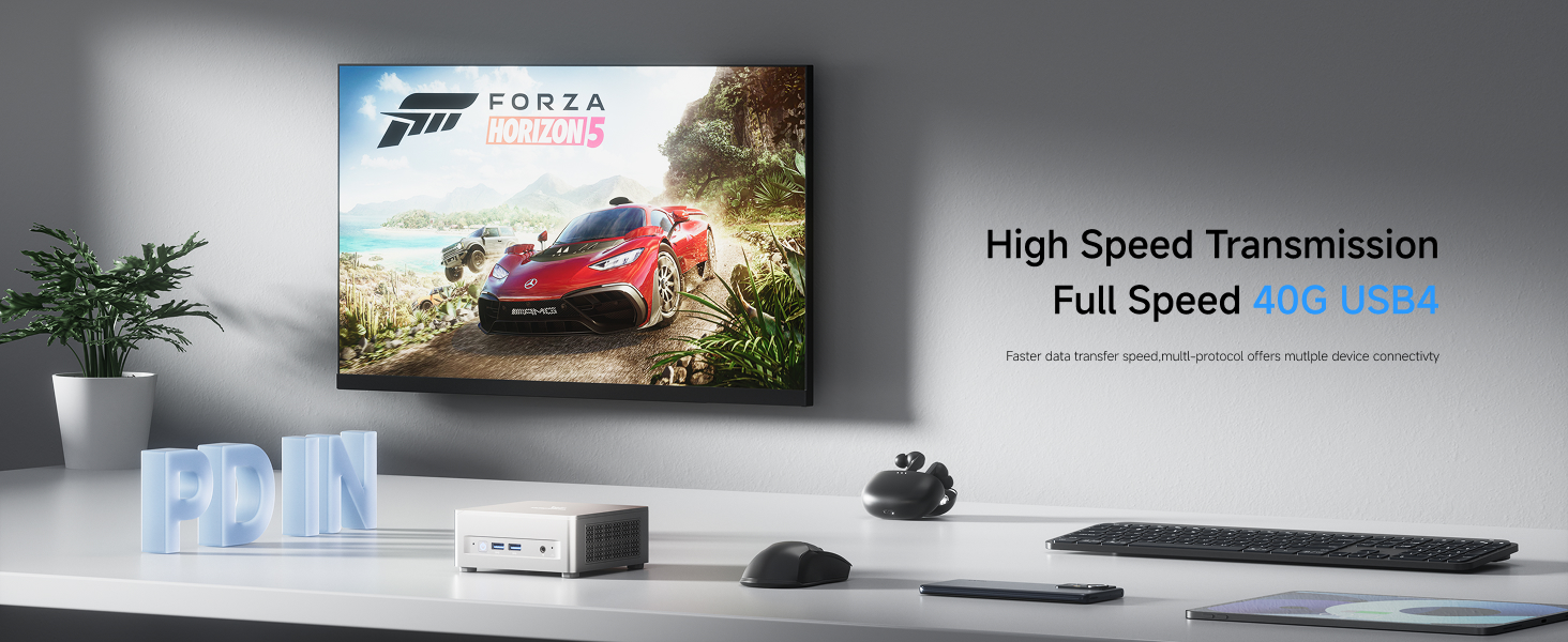 MINISFORUM UM750 Neo Mini PC