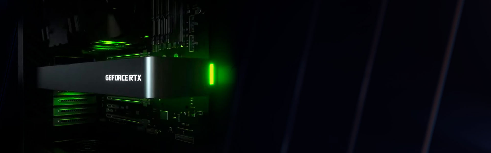 GeForce RTX 3060 ti The Ultimate Play