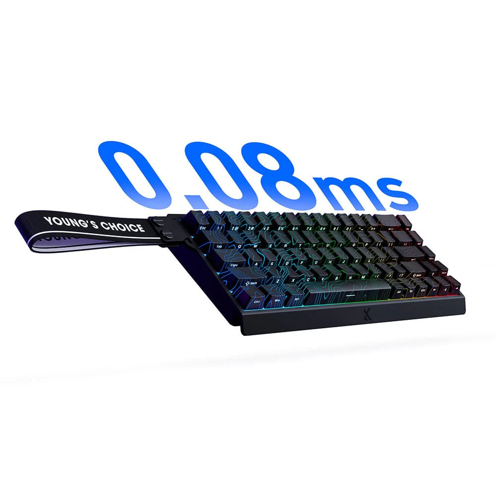 MCHOSE ACE 68 60% Mechanical Gaming Keyboard