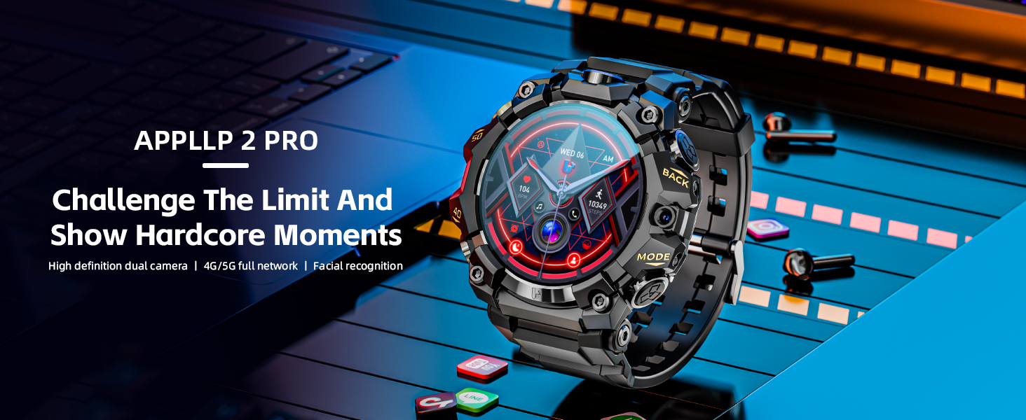 Android Smart Watch