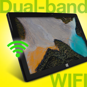 windows 11 tablet dual band wifi