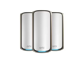 Netgear Orbi 370 Series Dual-Band WiFi 7 Mesh System