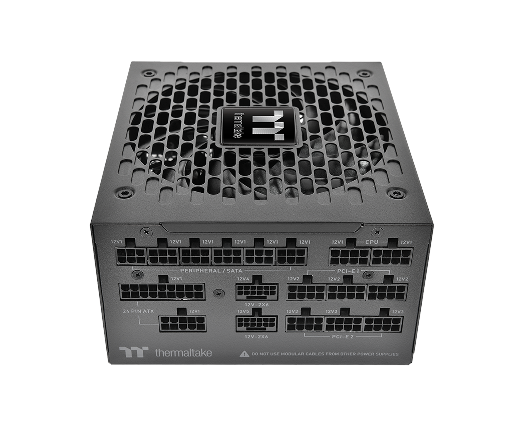 Thermaltake Toughpower TF3 1650W  Power Supply