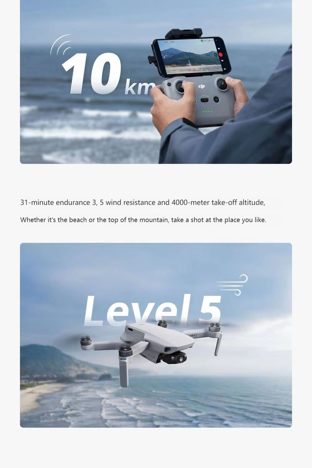 DJI Mini2se