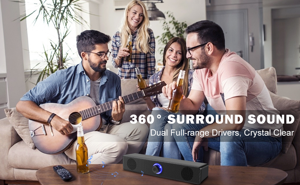 If the computer speakers still do