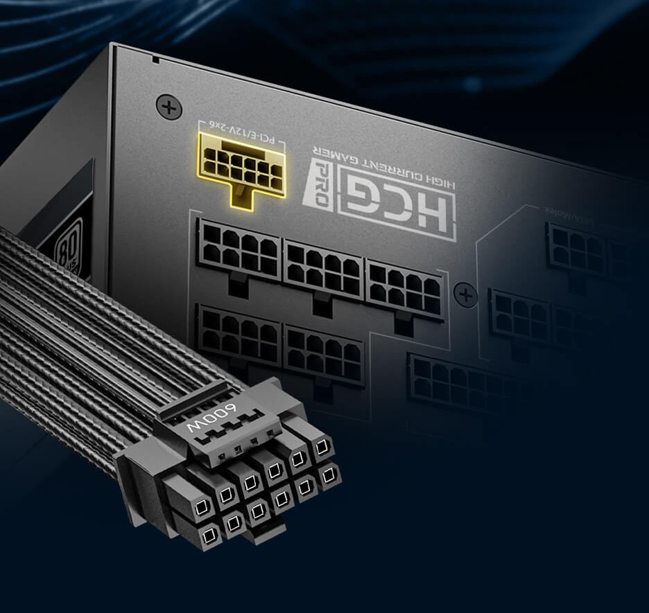 Antec HCG1000 PRO Platinum ATX 3.1 Power Supply