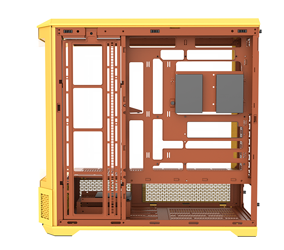 Thermaltake View 600 TG Full Tower Chassis