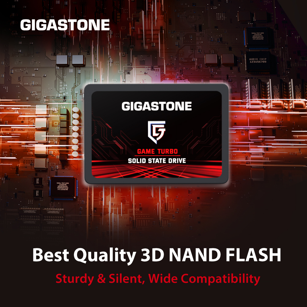BEST QUALITY 3D NAND FLASH