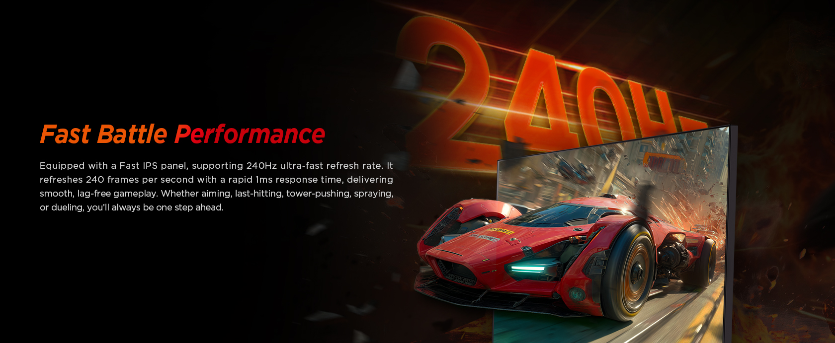 Fast Battle Performance