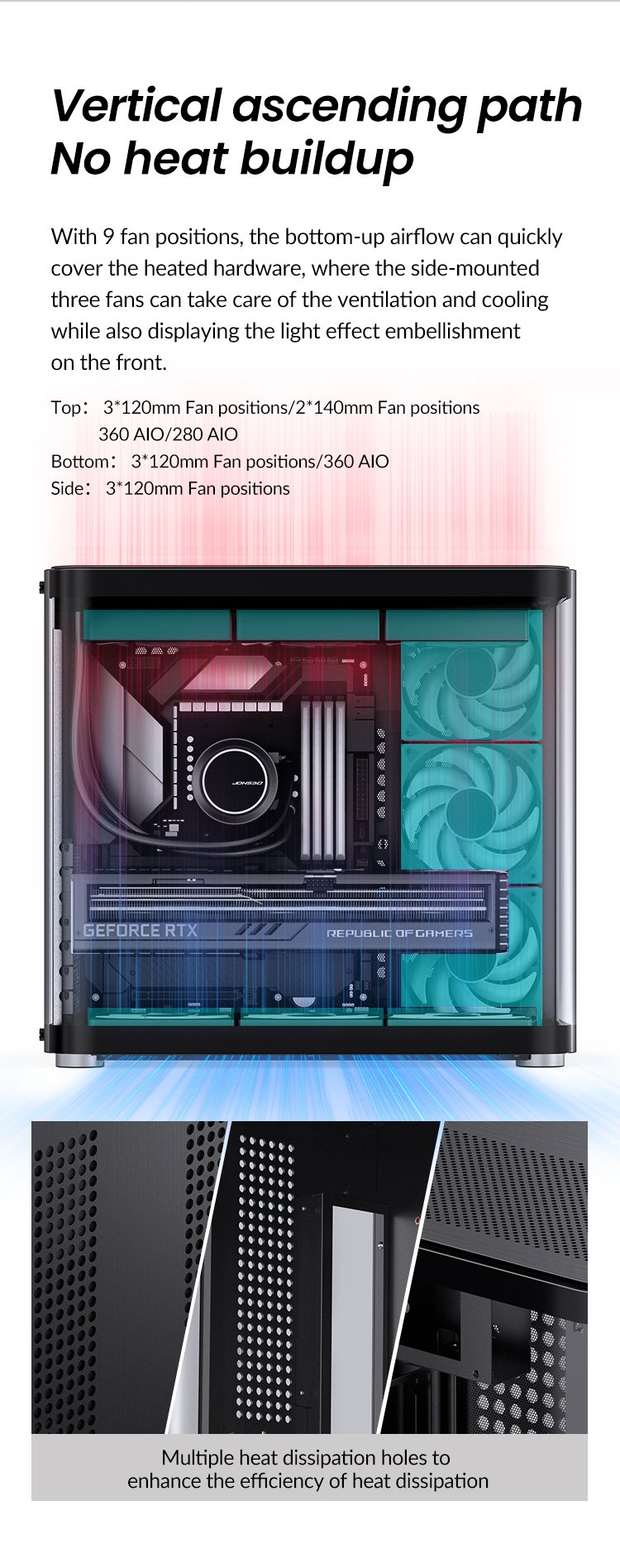 computer case