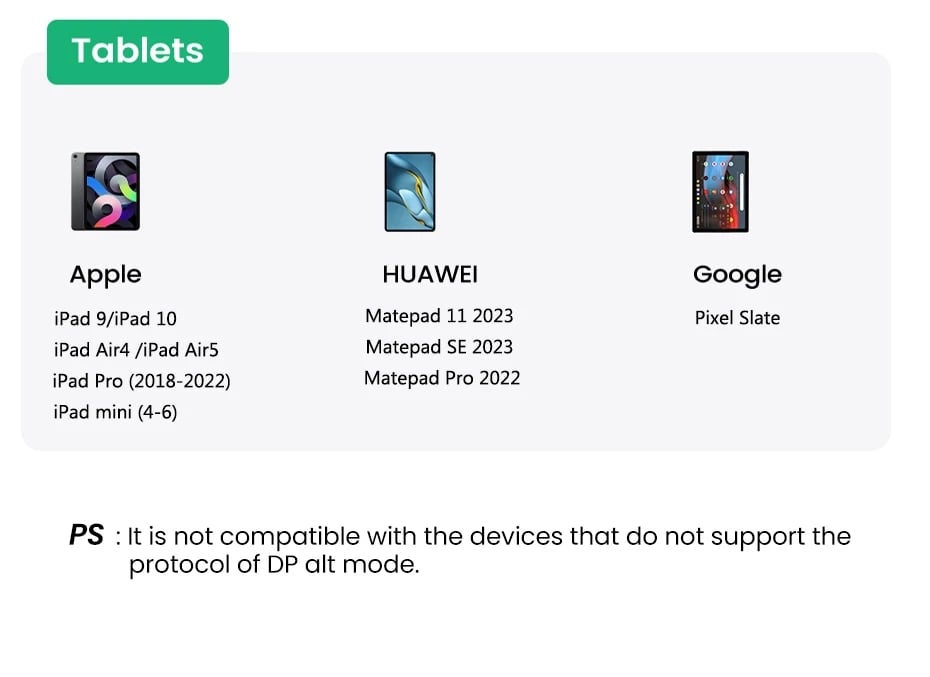 USB C to HDMI 2.1 Cable