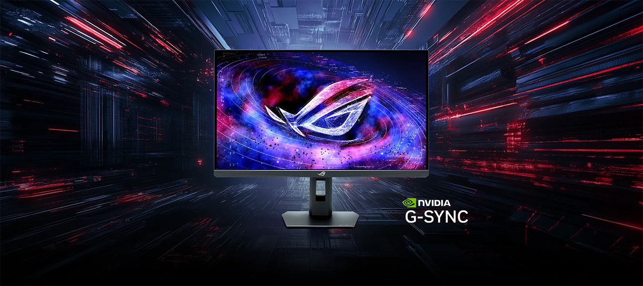 ASUS ROG STRIX XG27AQNGV Ultra Fast IPS QHD Gaming Monitor 