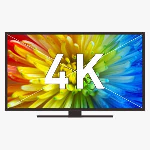 4K display port to hdmi adapter cable
