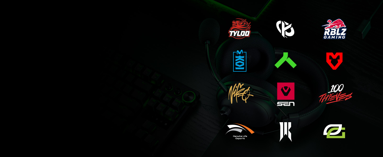 Razer BlackShark V3 Pro Wireless ANC Gaming Headset