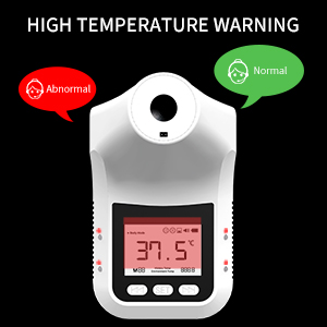 high temperature alarm