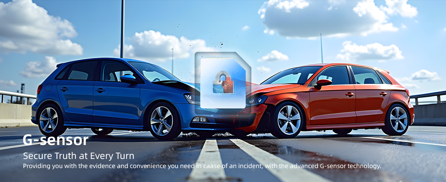 wireless mirror dash camera