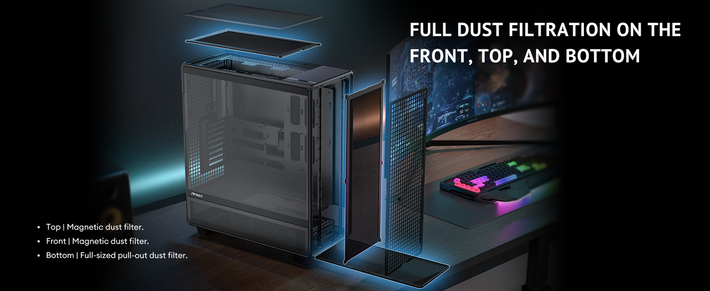 Antec 900 Full Tower Case