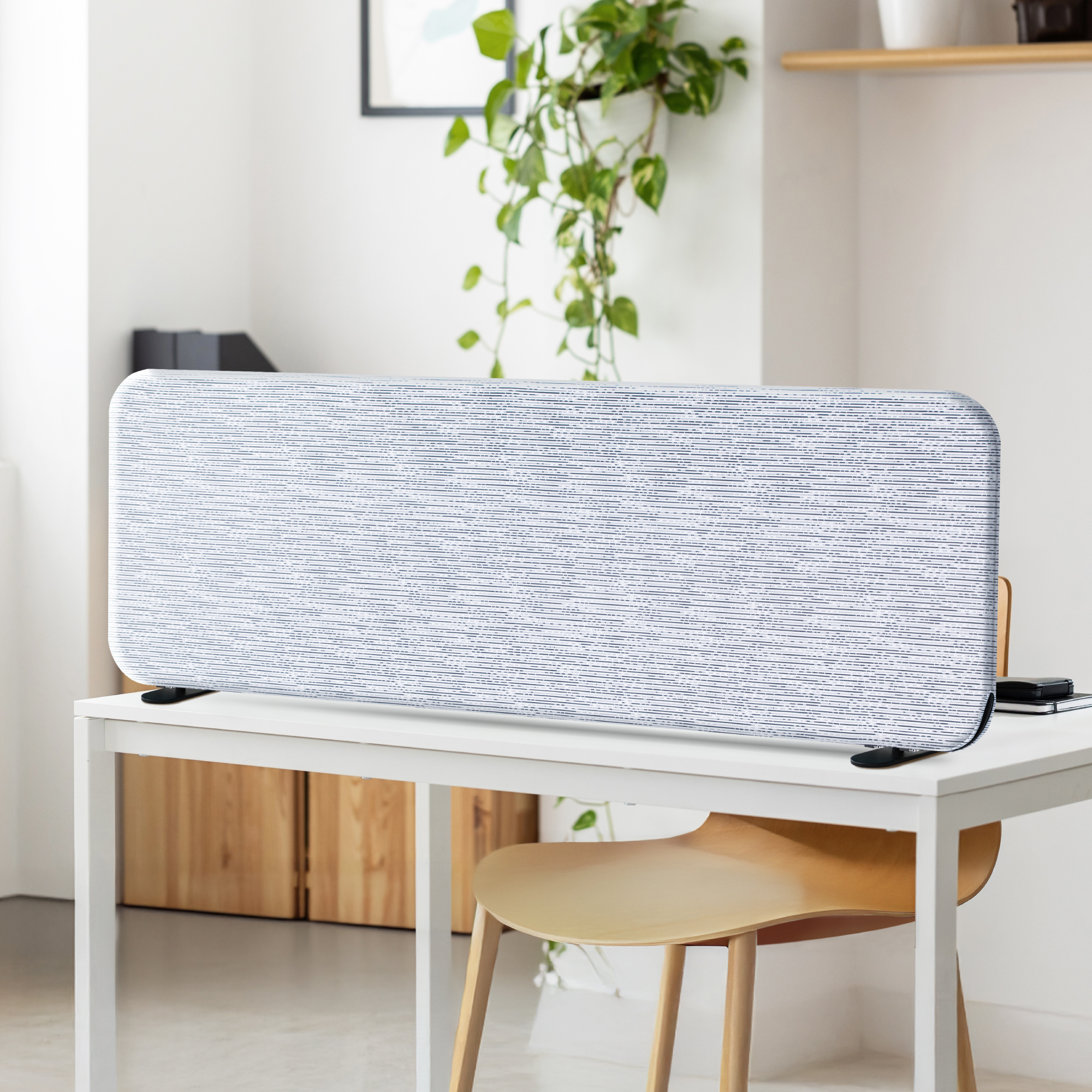 desk dividers - birch