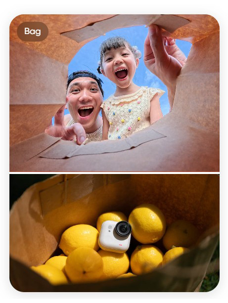 Insta360 GO Ultra Action Camera