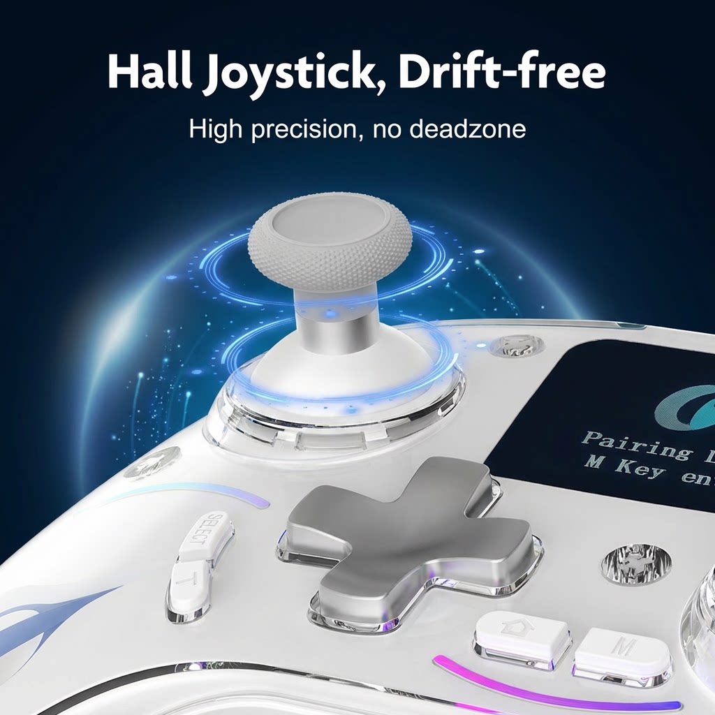 Hall Joystick
