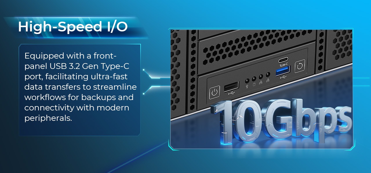 Rosewill RSV-Z2008 2U Rackmount Server Chassis