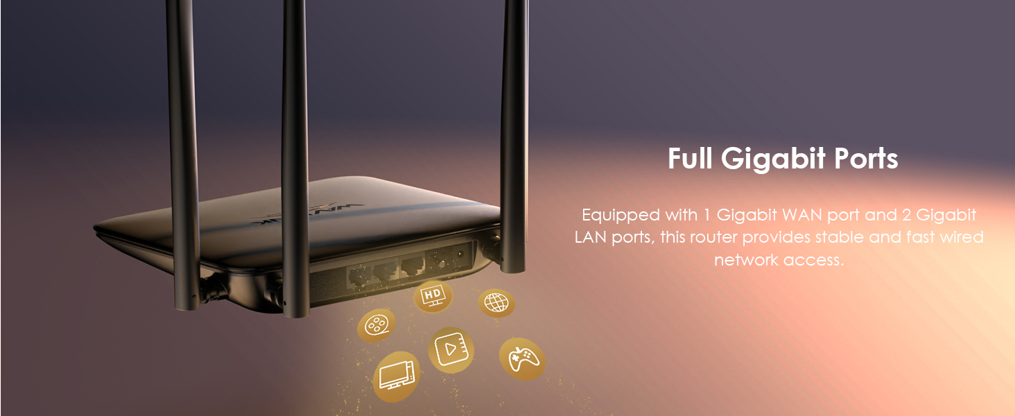 wireless router