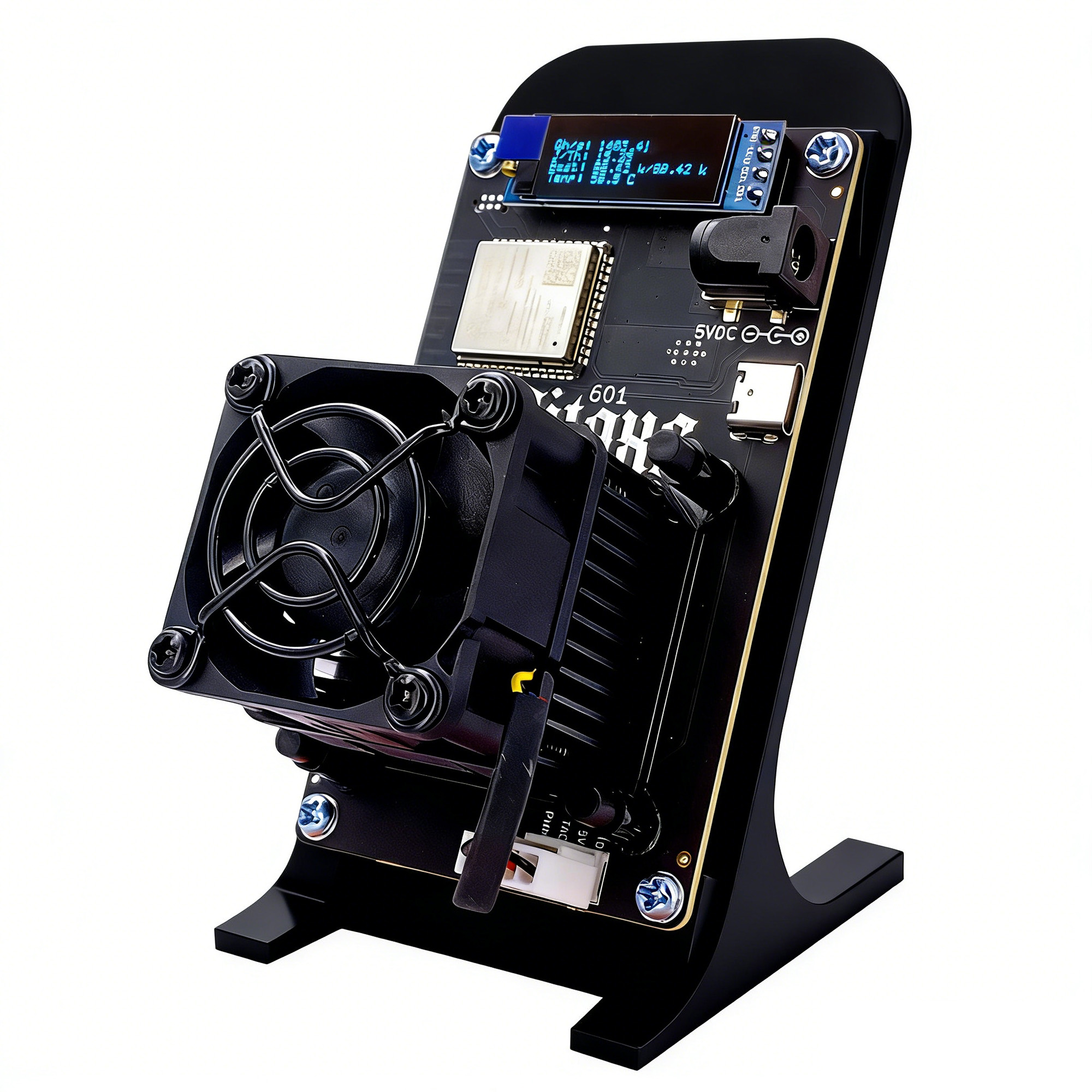 Chip BM1370 bitcoin miner