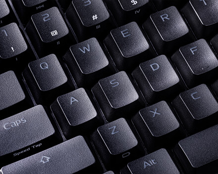 ASUS ROG Falcata Wireless Gaming Keyboard