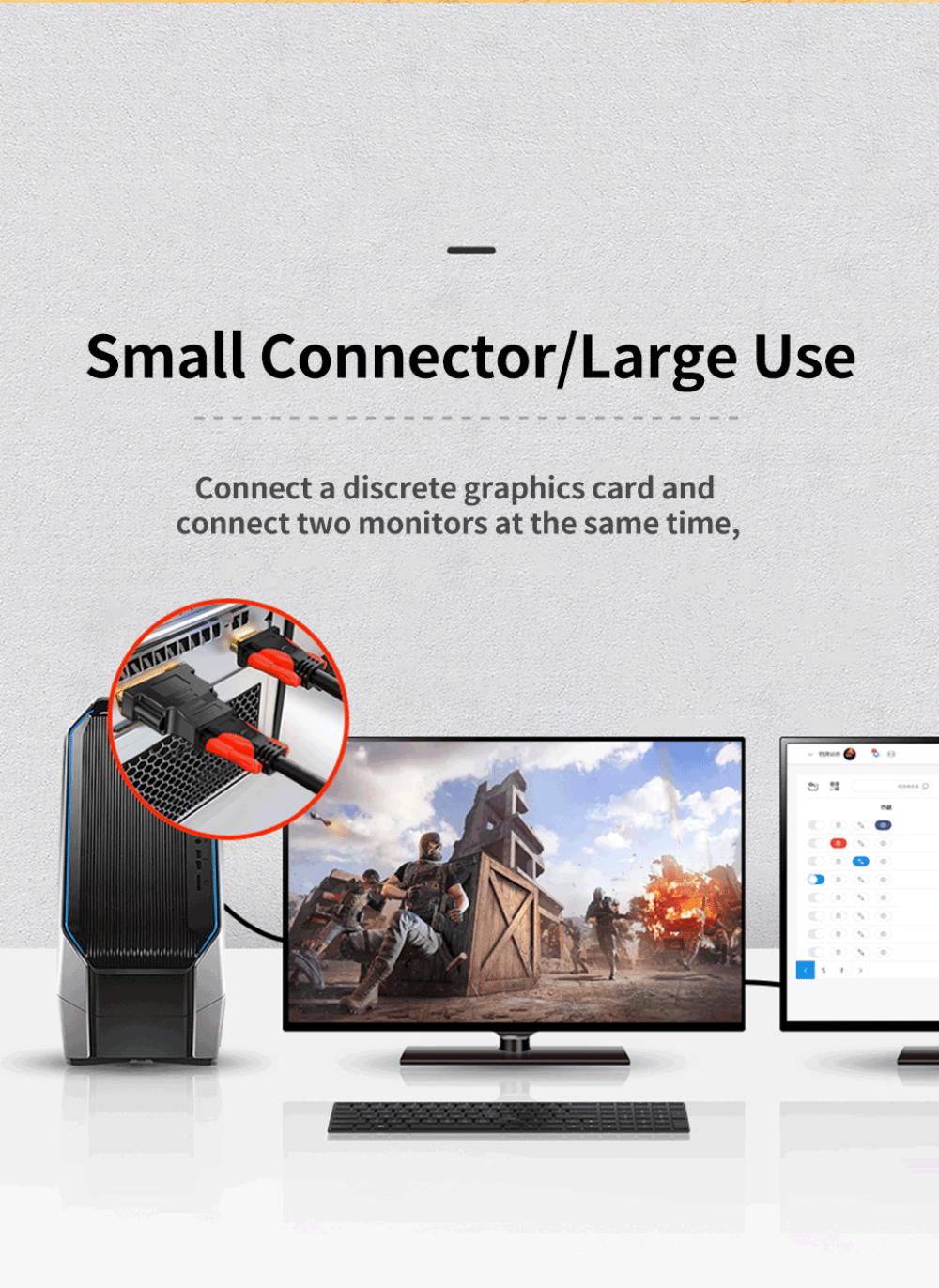 Bi-Directional Adapter
