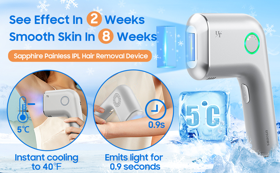 painless hair removal