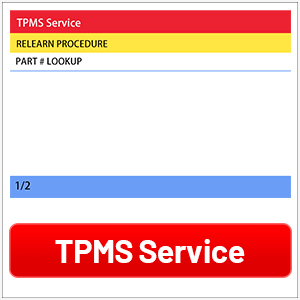 TPMS Service