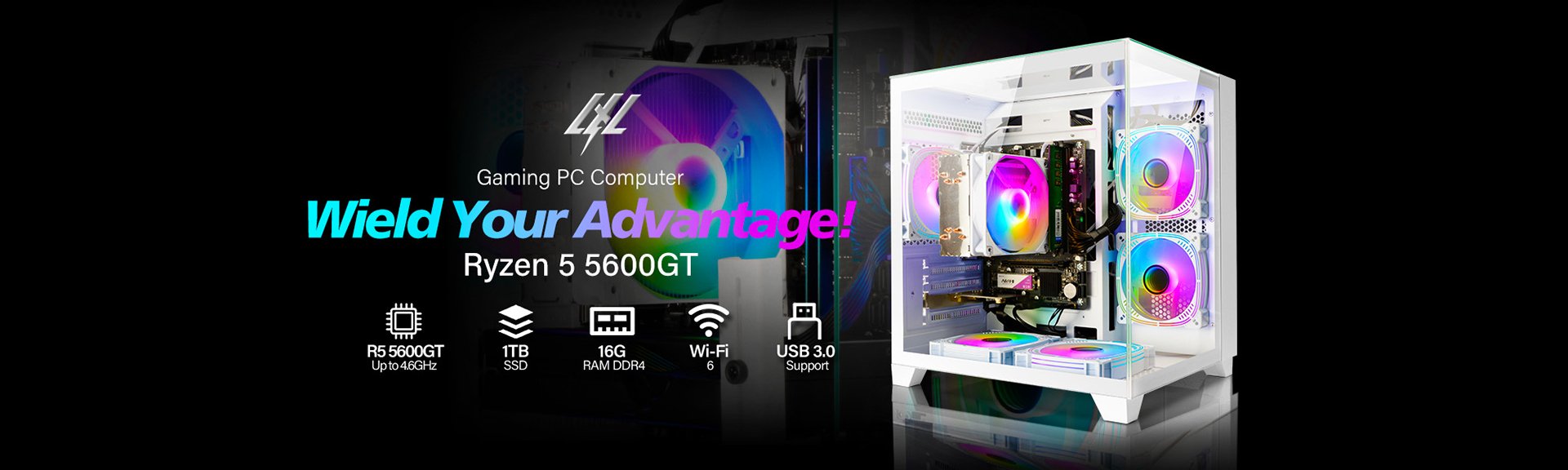 Lxz Gaming PC