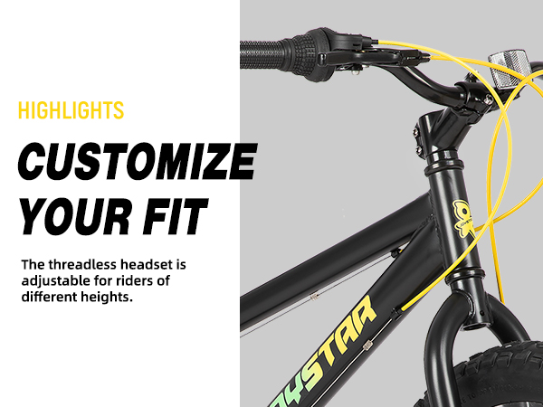 kids bike kids mountain bike kids bicycle girls boys 20 inch fat tire