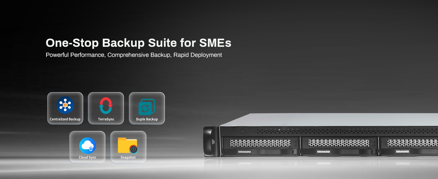 All-in-One Backup Server