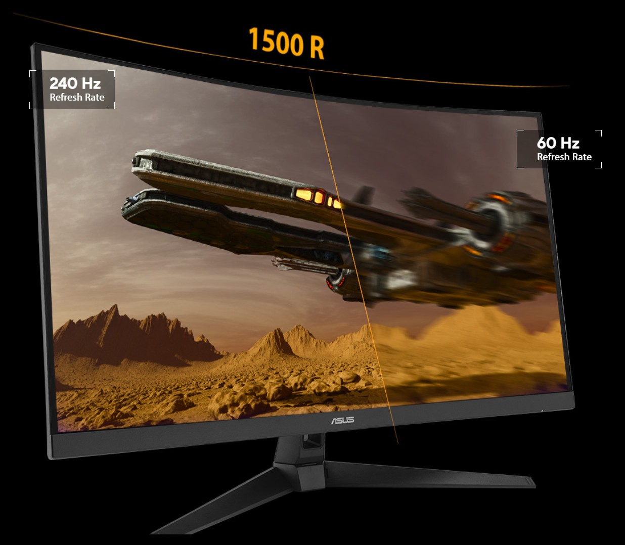 ASUS TUF Gaming Series 5 VG32VQM5AZ Gaming Monitor