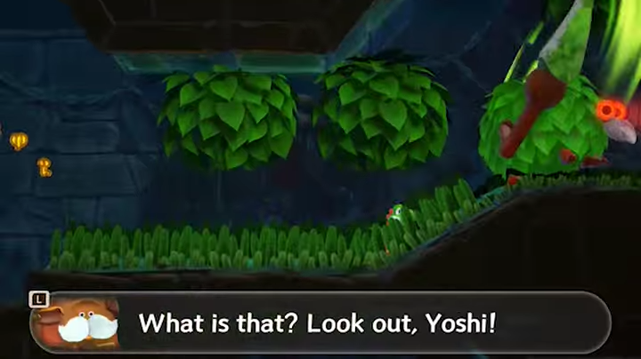 Yoshi and the Mysterious Book - Nintendo Switch 2