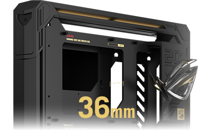 ASUS ROG GR20 Edition 20 Open-Frame PC Gaming Case