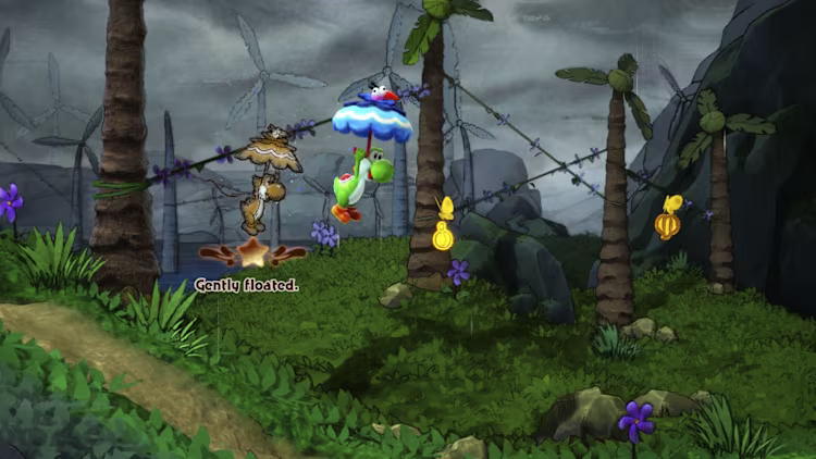 Yoshi and the Mysterious Book - Nintendo Switch 2