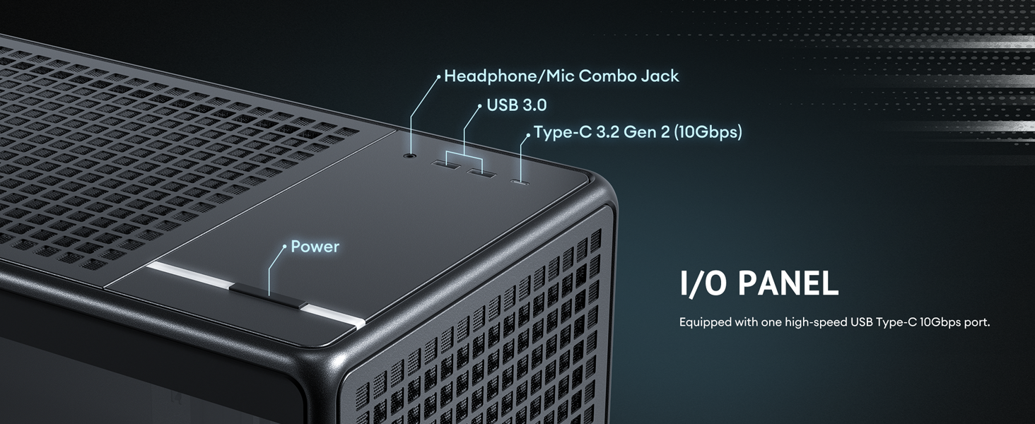 Antec 900 Full Tower Case