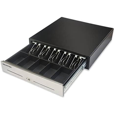 Heavy Gauge Steel Cash Drawer