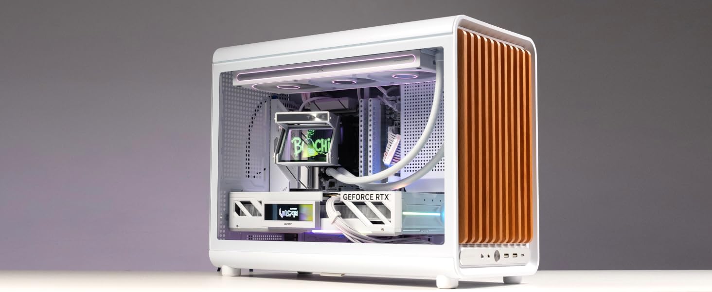 TRYX Holo 360mm Holographic All-in-One Liquid Cooler
