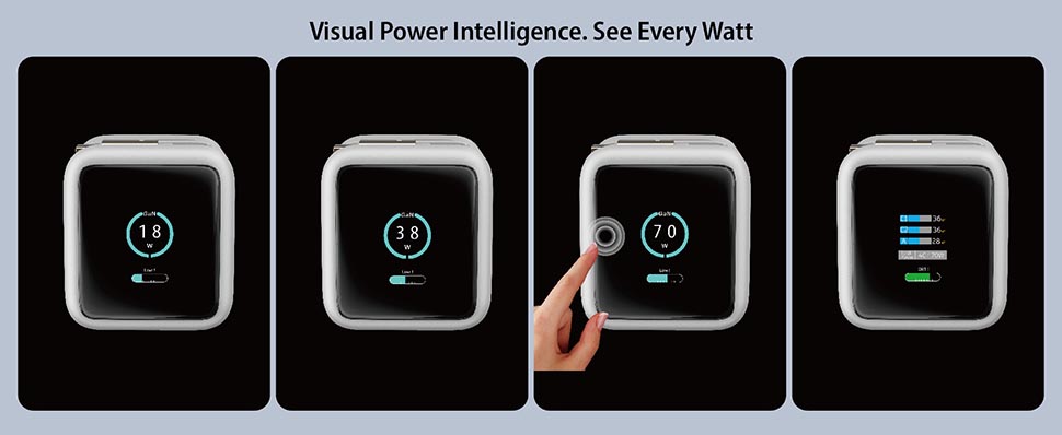 Visual Power Intelligence. See Every Watt