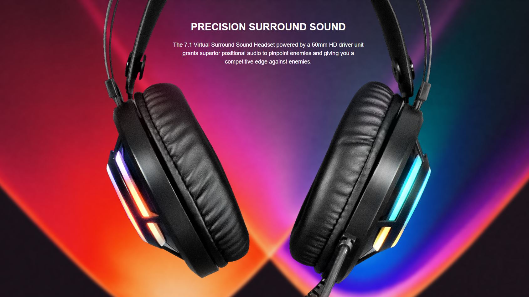 rgb sound