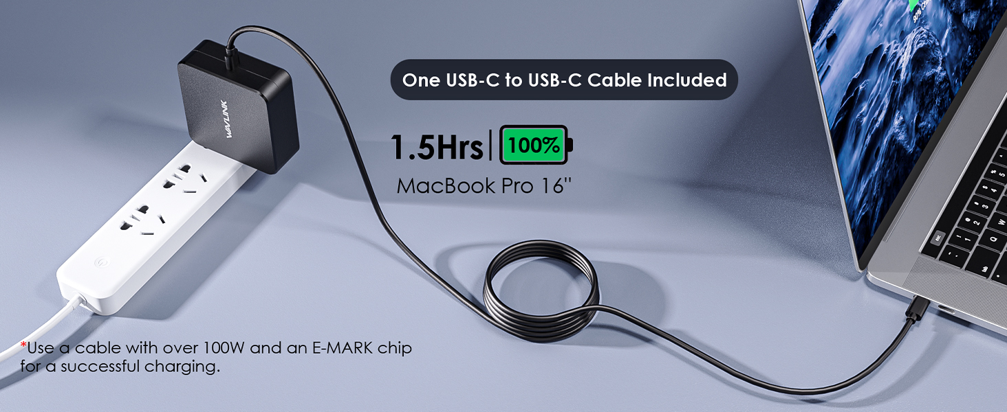 usb c charger